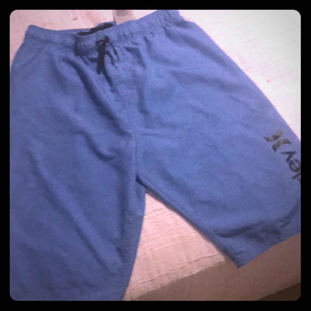 Hurley Swim Trunks 3/$6
